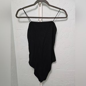 Black bodysuit